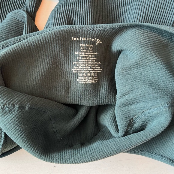 Meg Seamless Long-Sleeve Bodysuit - Picture 7 of 7